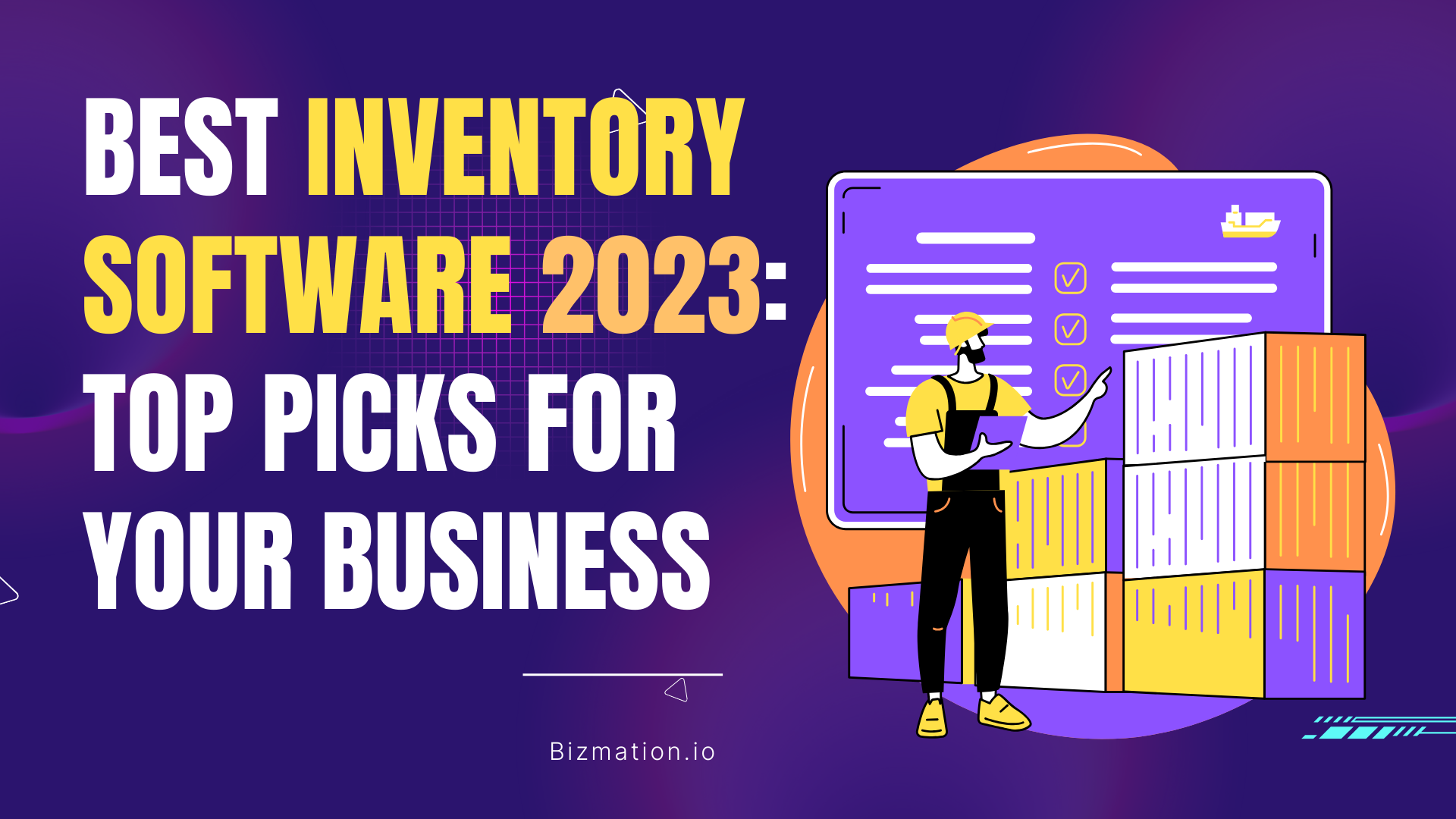 Best Inventory Software 2023: Top Picks for Your Business