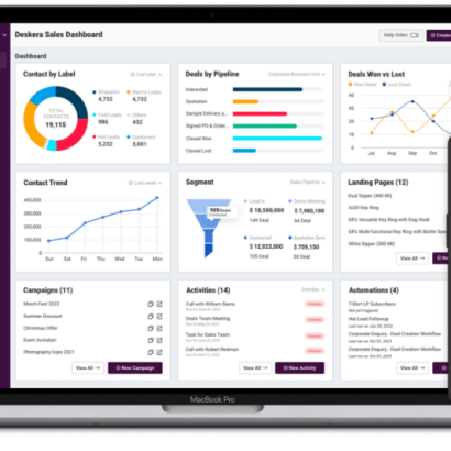 Crm Software