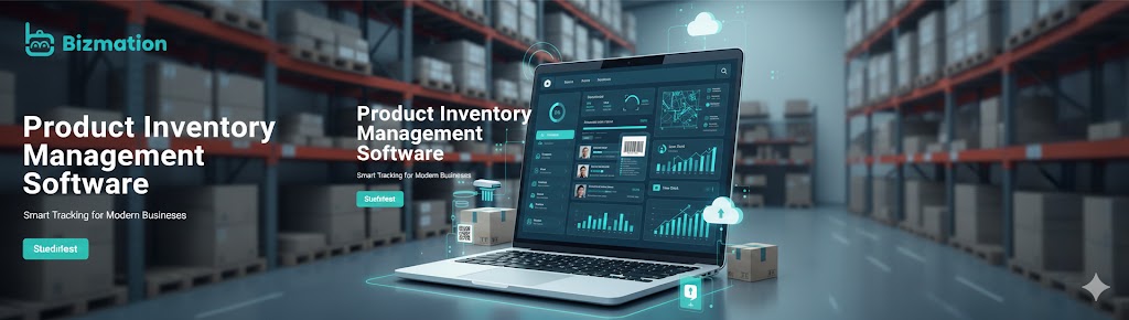 Product Inventory Management Software