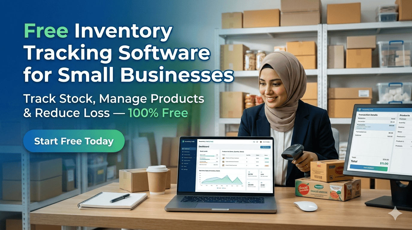 Inventory Tracking Free