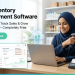 Inventory Management Software for Free