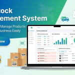 Free Stock Management System