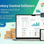 Free Inventory Control Software