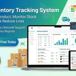 Inventory Tracking System Free